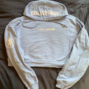 “Call her daddy” merch.